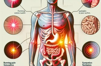 Где и как болит желудок при гастрите: инструкции и описания симптомов
