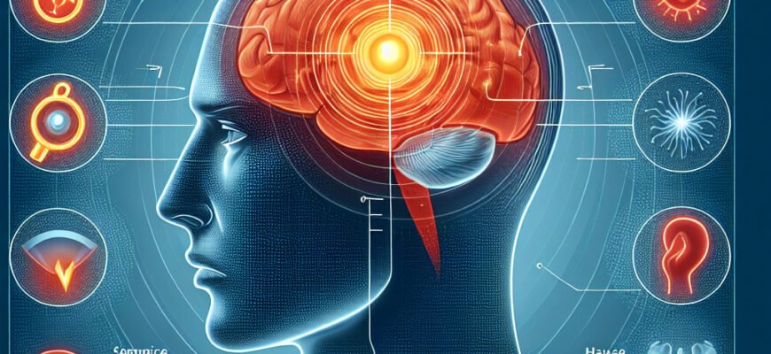 Где именно болит голова при мигрени: основные очаги боли и симптомы