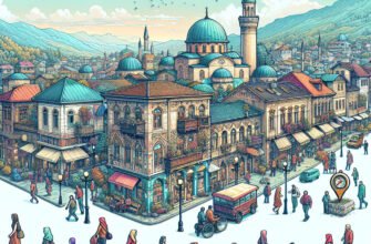 Где именно находятся Тузлы: Путеводитель по уникальному месту