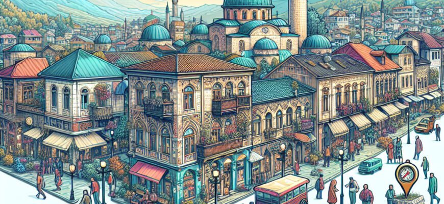 Где именно находятся Тузлы: Путеводитель по уникальному месту