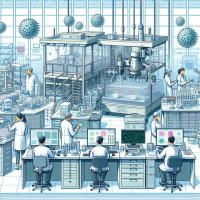 Где используется клеточная линия HEK 293: основные области применения
