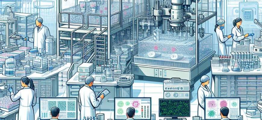 Где используется клеточная линия HEK 293: основные области применения