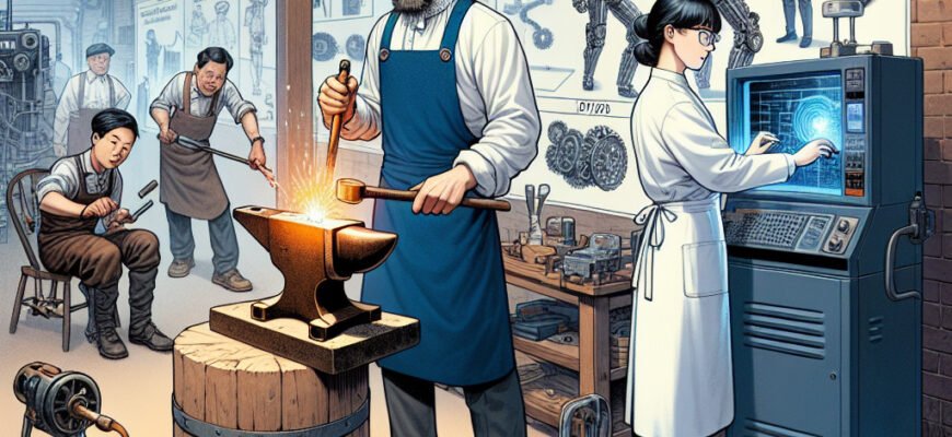 Где изобрели сварку: история появления и развития технологии