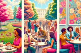 Где знакомиться с девушками: лучшие места и советы для успеха