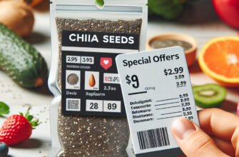 Узнайте стоимость семян чиа: цены, где купить и выгодные предложения