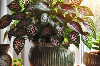 Гіпоестес: основи догляду для пишного та здорового зростання