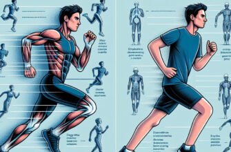 Головна відмінність бігу від ходьби: ключові фактори та переваги