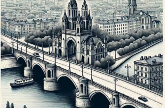 «Гончаровский мост в Харькове: местоположение и важные детали»