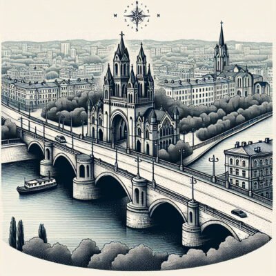 «Гончаровский мост в Харькове: местоположение и важные детали»