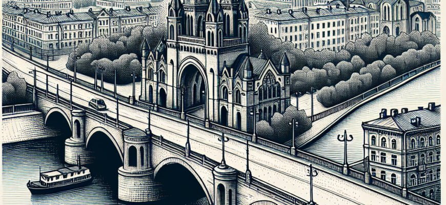 «Гончаровский мост в Харькове: местоположение и важные детали» «Гончаровский мост в Харькове: местоположение и важные детали»