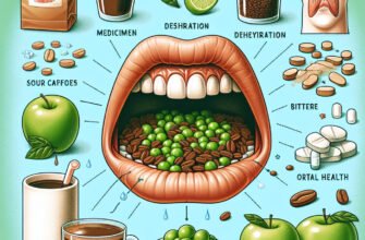 Горечь во рту: основные причины и эффективные способы борьбы