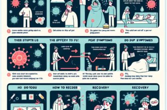 Грипп: сколько дней люди обычно болеют и как справиться быстрее?