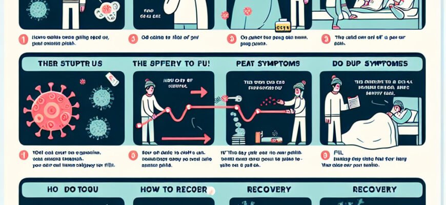 Грипп: сколько дней люди обычно болеют и как справиться быстрее?