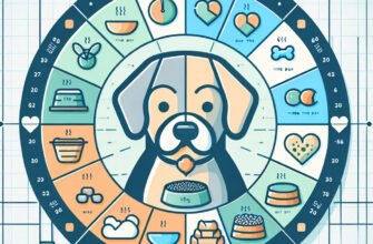 Как часто и сколько раз в день кормить собаку для здоровья?