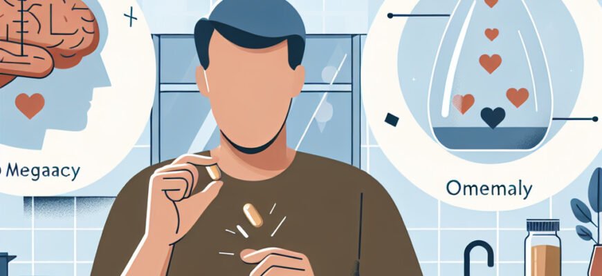 Как правильно принимать Омега-3: оптимальная дозировка капсул в день