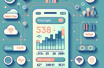 Как узнать, сколько осталось интернет-трафика на Life: простые шаги
