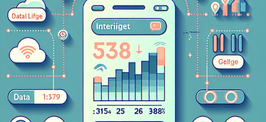 Как узнать, сколько осталось интернет-трафика на Life: простые шаги