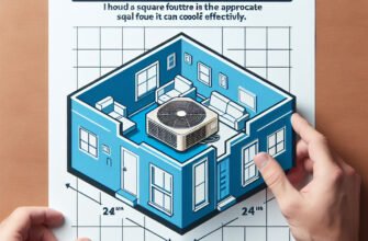 Как выбрать кондиционер 24 BTU: на сколько квадратных метров хватит?
