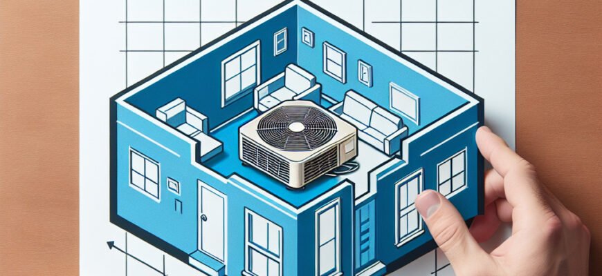 Как выбрать кондиционер 24 BTU: на сколько квадратных метров хватит?