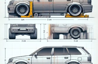 Как изменится клиренс авто с проставками в 2 см: подробный обзор