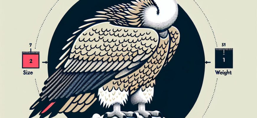 Каков вес грифа? Узнайте, сколько весит эта величественная птица!