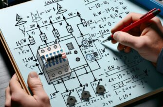 Какой мощности нагрузка подходит для автомата 16 ампер: расчеты в кВт