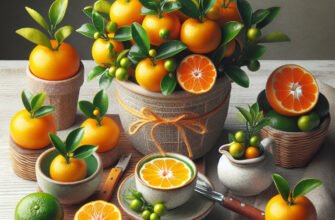 Каламондин: повний гід по догляду за екзотичною цитрусовою рослиною