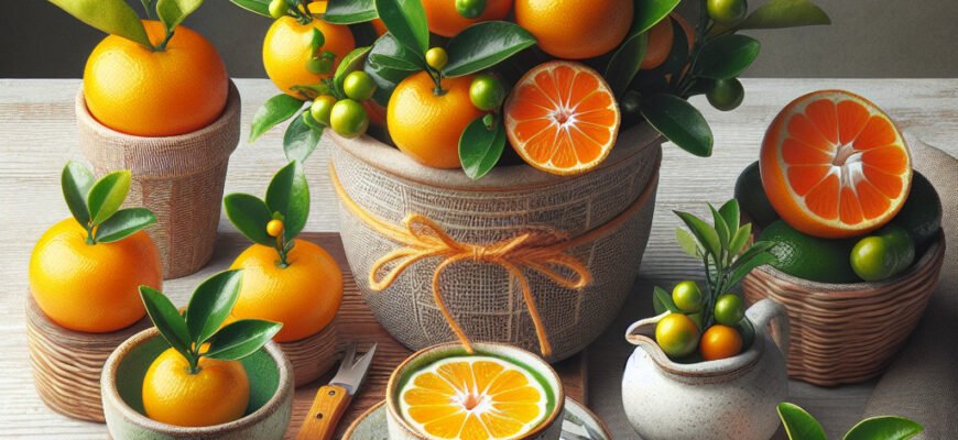 Каламондин: повний гід по догляду за екзотичною цитрусовою рослиною