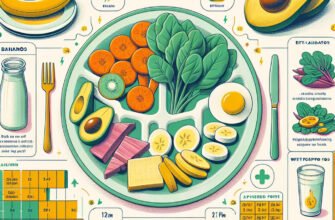 Калий: где содержится и как обеспечить его достаток в рационе?