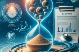 Хронический холецистит: продолжительность жизни и прогнозы пациентов