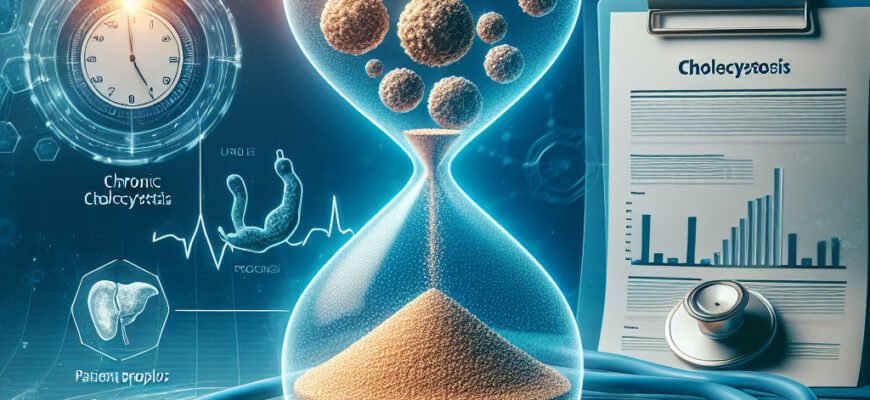 Хронический холецистит: продолжительность жизни и прогнозы пациентов