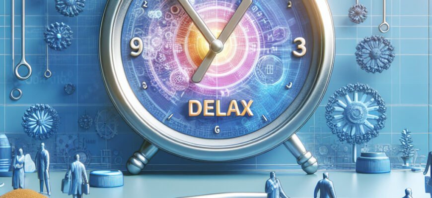 Когда начинает действовать препарат Делакс: оптимальное время ожидания