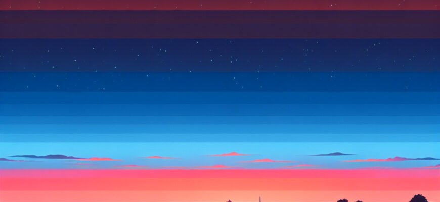 Когда начинается сумерки: во сколько темнеет в вашем регионе?