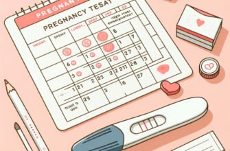 Когда тест на беременность покажет результат после зачатия: сроки и советы