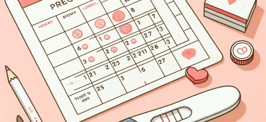 Когда тест на беременность покажет результат после зачатия: сроки и советы