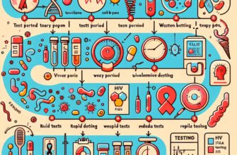 Когда и через сколько времени анализ выявит ВИЧ: основные сроки тестирования