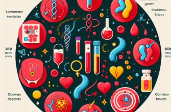 Когда и как быстро проявляется ВИЧ в крови: основные сроки и признаки