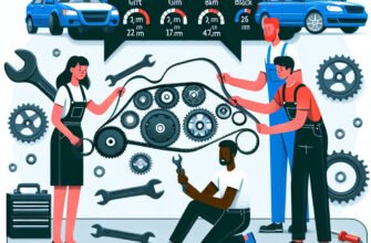 Когда и как часто нужно менять ремень ГРМ: рекомендации специалистов