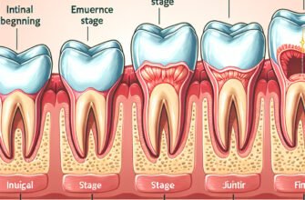 Когда и сколько времени растет зуб мудрости: что нужно знать