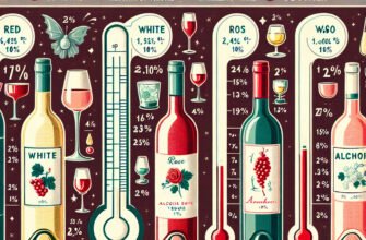 Количество градусов в вине: разбираем крепость популярных сортов