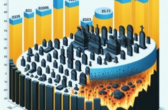 Количество крематориев в Украине: актуальная информация на 2023 год