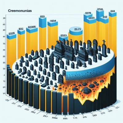 Количество крематориев в Украине: актуальная информация на 2023 год