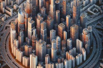 Количество этажей в небоскрёбах Москва-Сити: подробный обзор