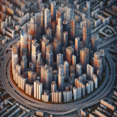 Количество этажей в небоскрёбах Москва-Сити: подробный обзор Количество этажей в небоскрёбах Москва-Сити: подробный обзор