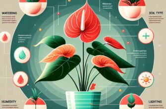 Комплексний догляд за антуріумом в домашніх умовах: поради й секрети