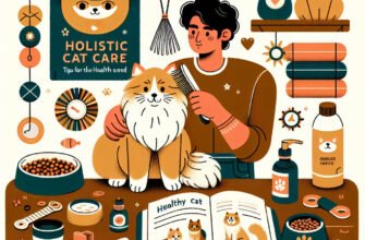 Комплексний догляд за котом: поради для здоров’я та щастя улюбленця