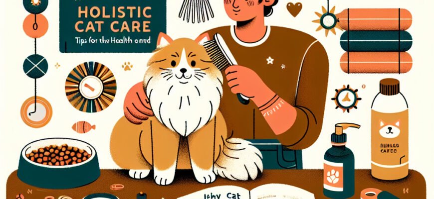 Комплексний догляд за котом: поради для здоров’я та щастя улюбленця