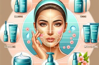 Комплексний догляд за обличчям: покроковий гайд ефективних етапів