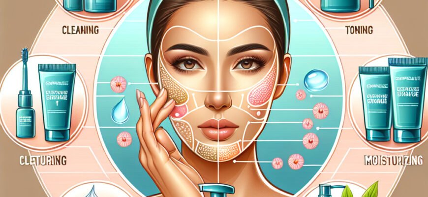 Комплексний догляд за обличчям: покроковий гайд ефективних етапів Комплексний догляд за обличчям: покроковий гайд ефективних етапів