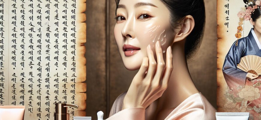 Комплексний корейський догляд за обличчям: секрети краси та молодості